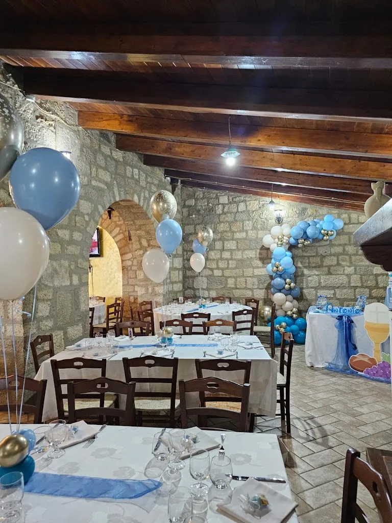 Ristorante La Briglia Sciolta restaurant in Montemitro