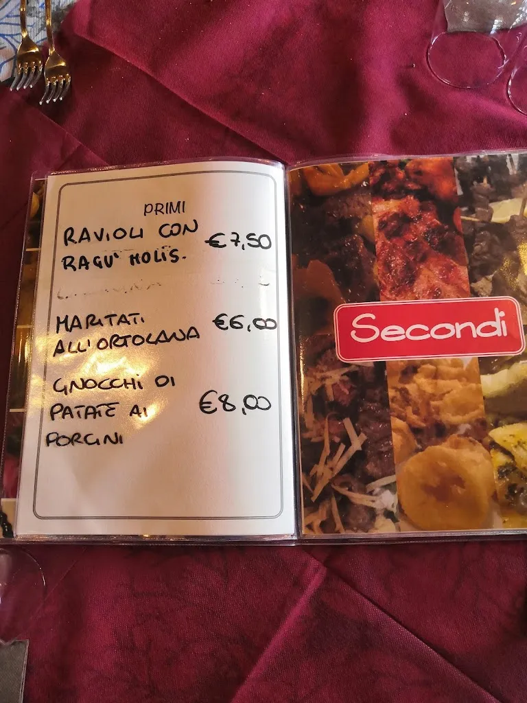 Menu_Chalet Casalpiano_Morrone del Sannio_image_1