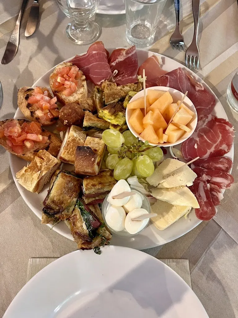 Sabina Gaspercic_Ristorante Bar Alla Letizia Sul Volturno_Monteroduni_review