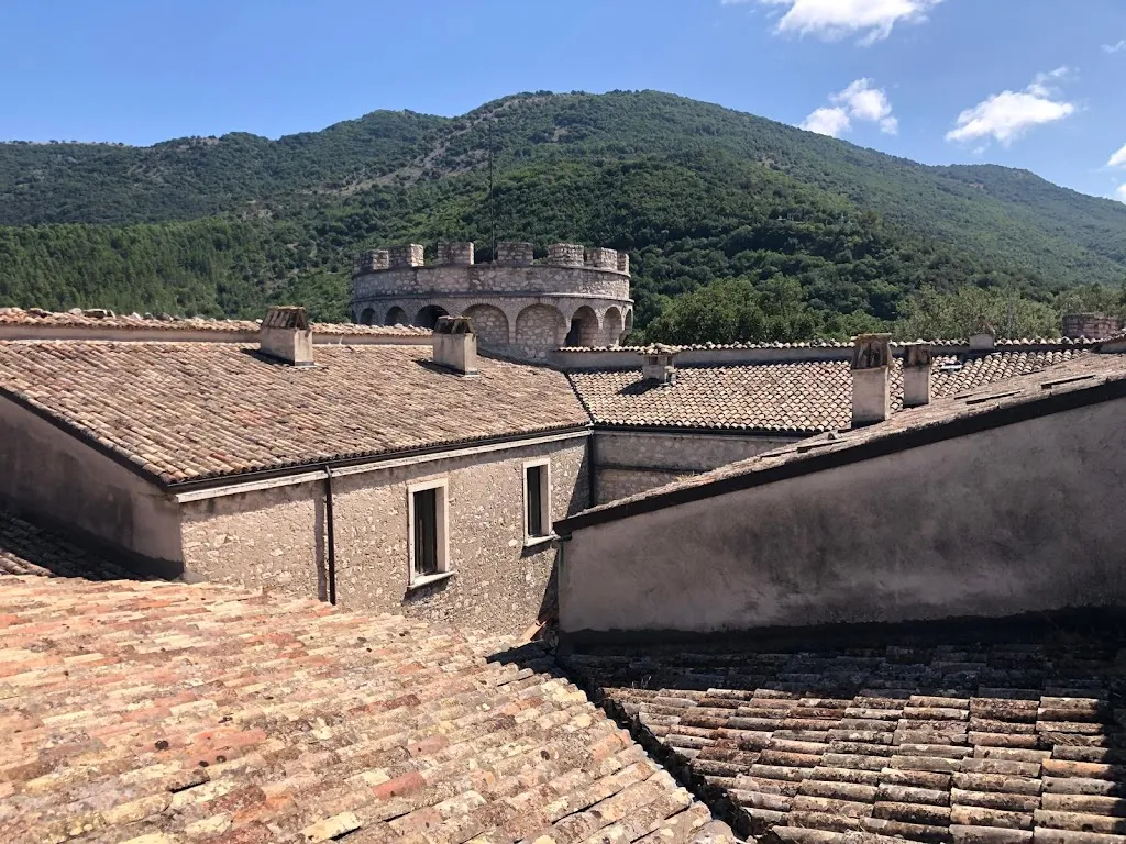 SiVola_Castello Pignatelli_Monteroduni_recensione