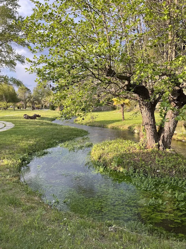 Shauna Rico_Le Cascate_Monteroduni_review