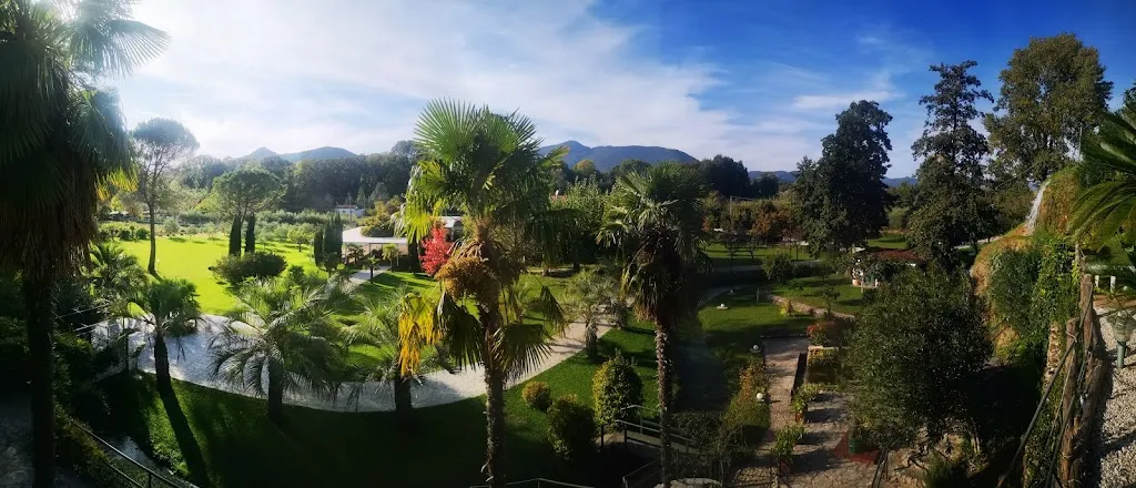 Le Cascate restaurant in Monteroduni