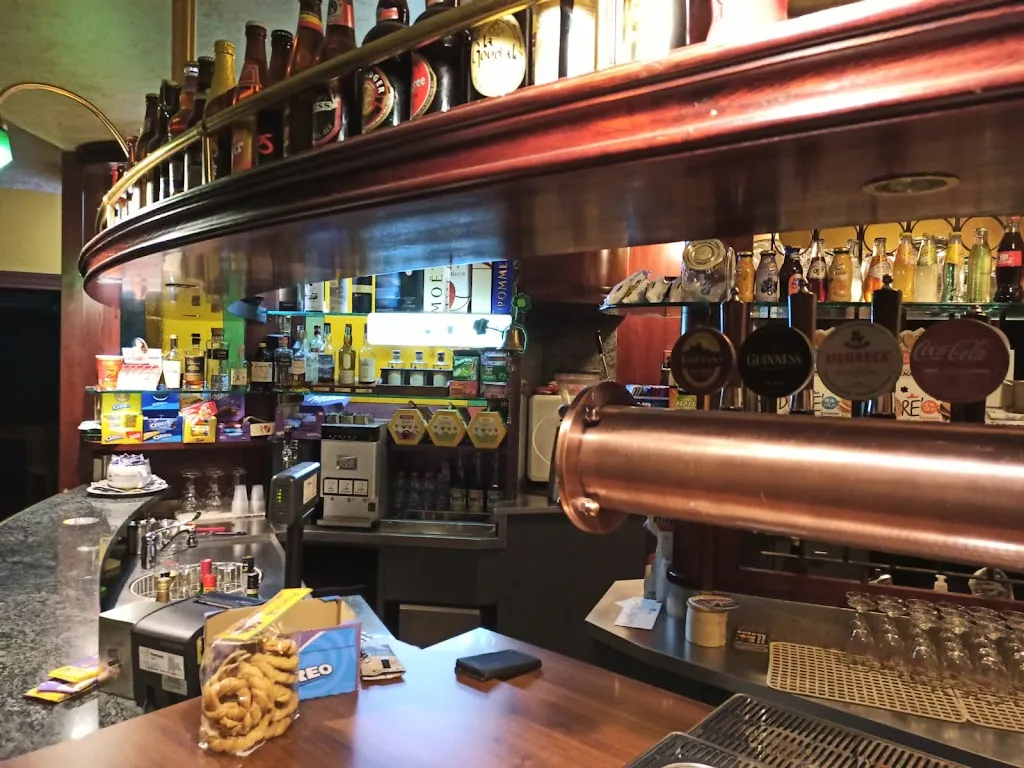 La lucina pub restaurant in Monteroduni