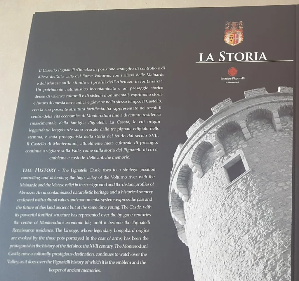 Daniele Mastrostefano_Azienda Agricola Principe Pignatelli di Monteroduni Srl_Monteroduni_recensione