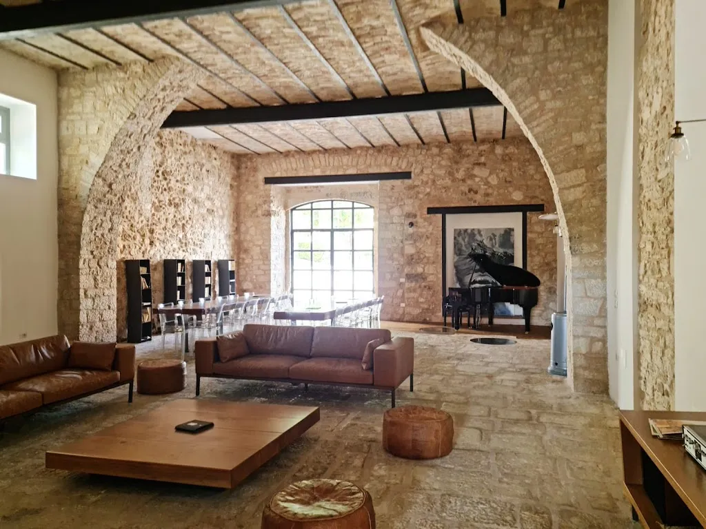 Azienda Agricola Principe Pignatelli di Monteroduni Srl restaurant in Monteroduni