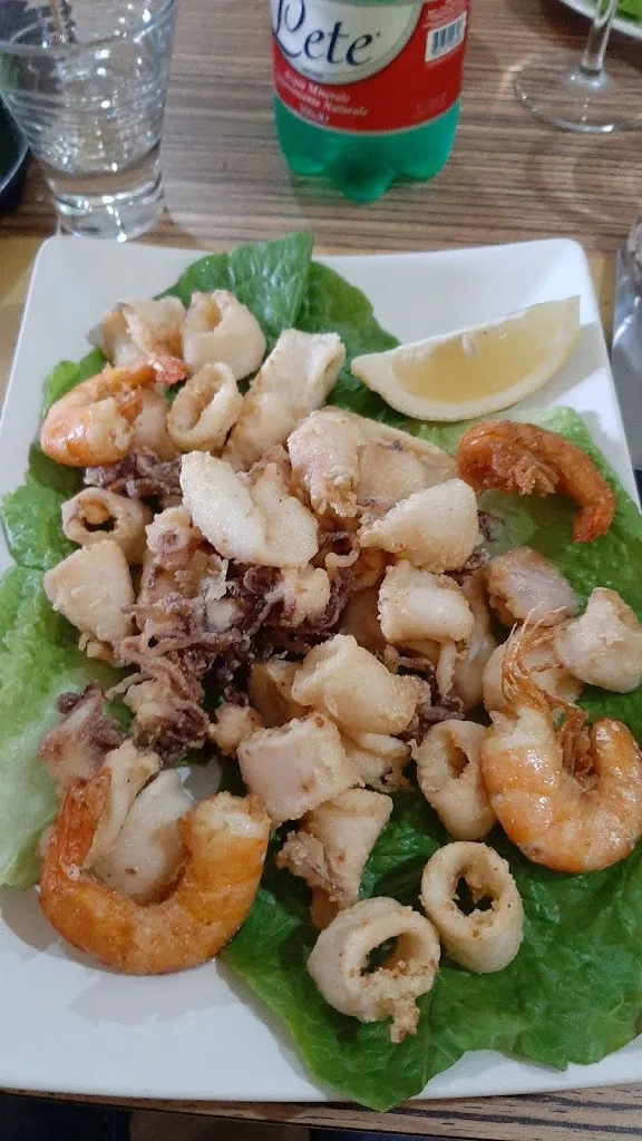 Sasone's Pub restaurant in Monteroduni