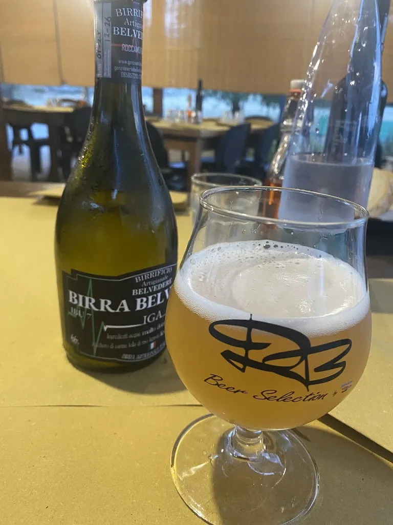 Brittany DiGesare _Osteria Del Belvedere_Caramanico Terme_review