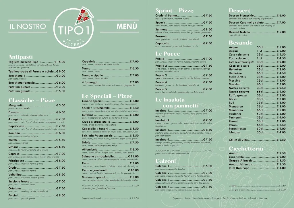 Menu_Tipo 1 pizzeria_Castellaneta_image_1