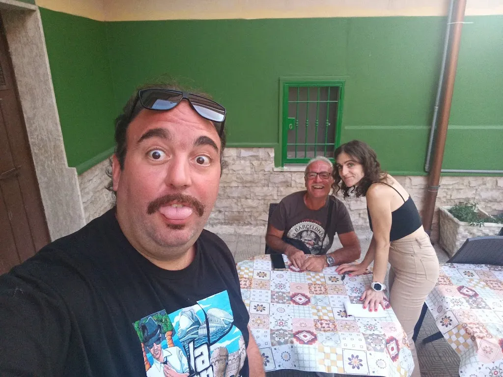 Vito Altimare_Tipo 1 pizzeria_Castellaneta_review