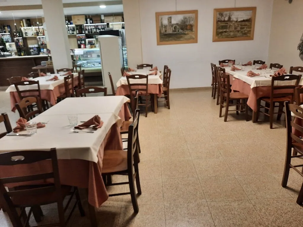 La Vespa Oratino restaurant in Oratino