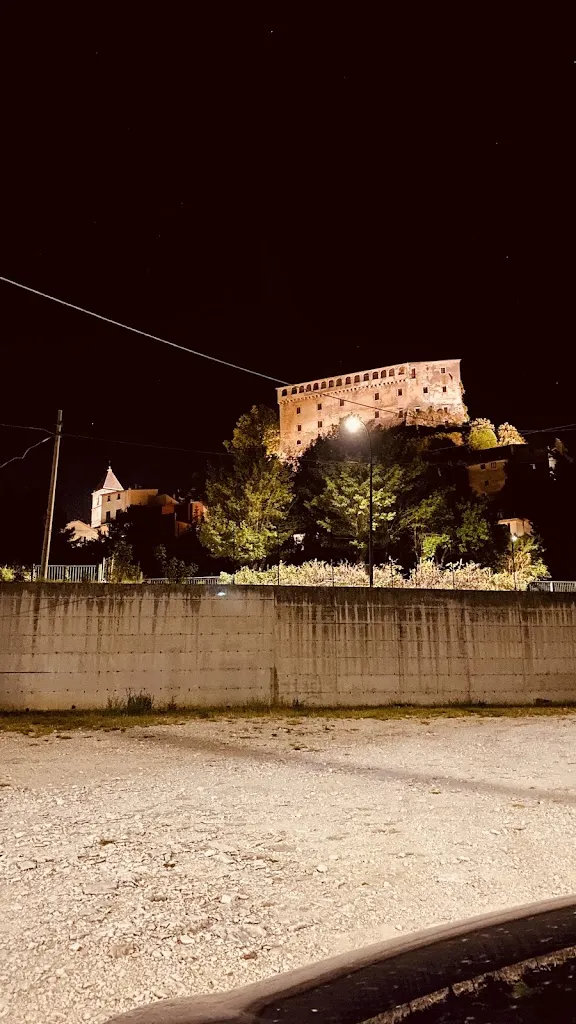 Facundo Jose Minichiello_L'inferno di Dante_Pescolanciano_review