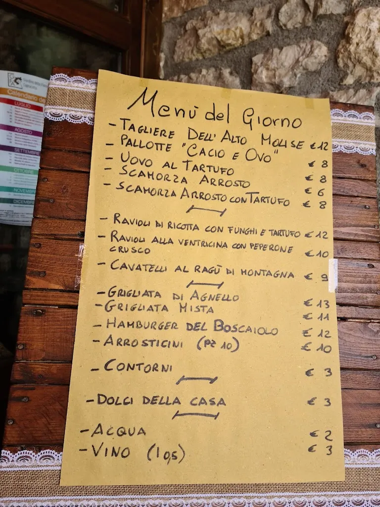 Menu_Abete Bianco_Pescopennataro_immagine_2