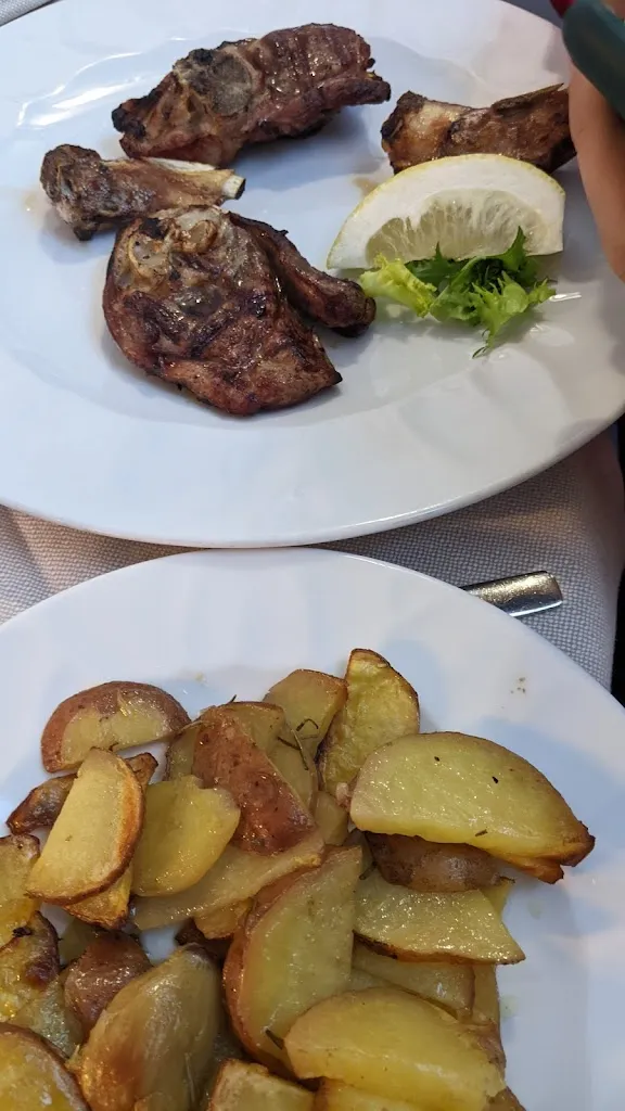 Paolo Panconi_La Taverna Dei Sanniti_Pietrabbondante_review