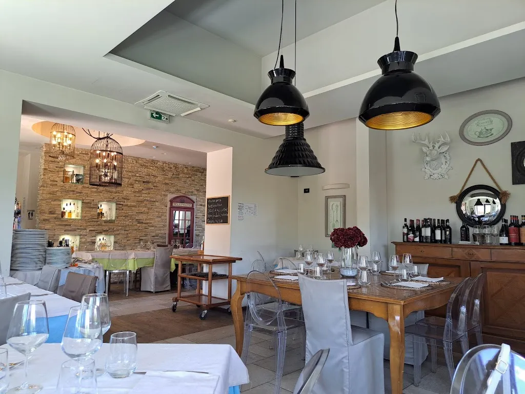 La Taverna Dei Sanniti restaurant in Pietrabbondante