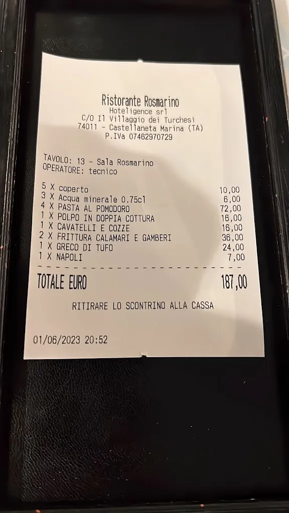 Alonso Senitz_Rosmarino_Castellaneta_review