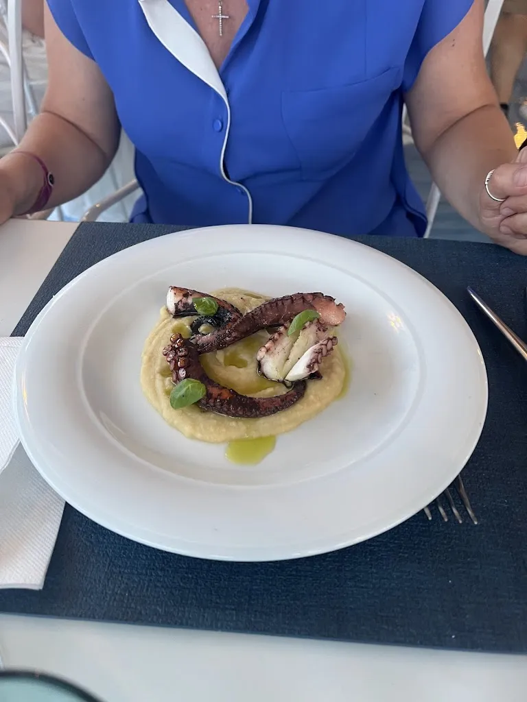 Rosmarino restaurant in Castellaneta