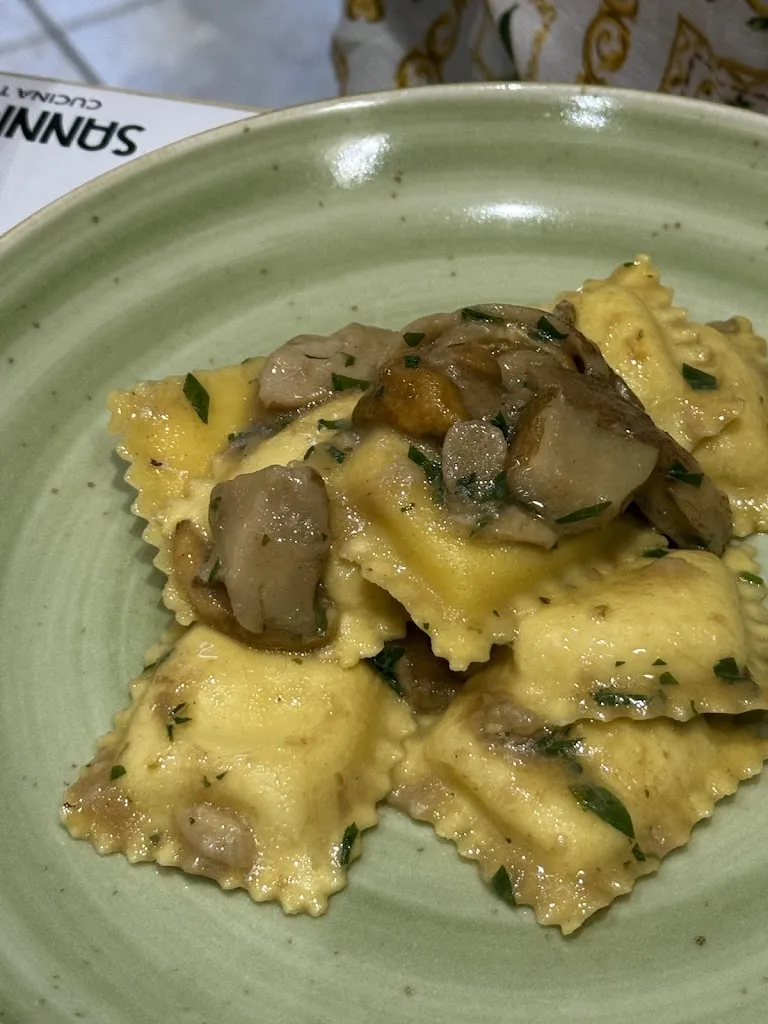 Daniel Azzarelli_Sannio & fagioli_Pietrabbondante_review