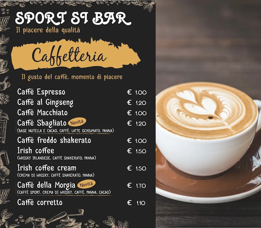 Menu_SPORT SI BAR_Pietracatella_image_2