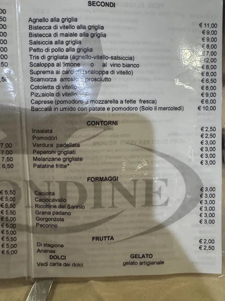 Menu_Ristorante la Rondine_Pietracatella_image_2
