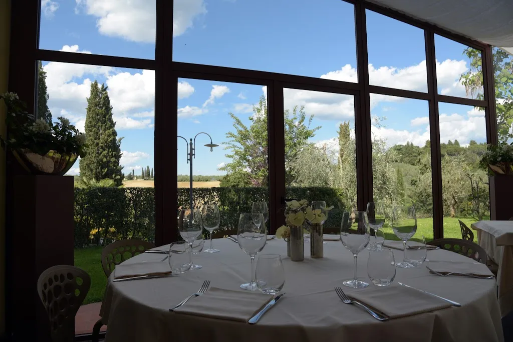 La Locanda Di Pietracupa restaurant in Pietracupa