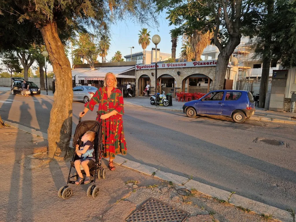 Dennis Dekker_Il Pizzone Rosticceria_Pizzone_recensione