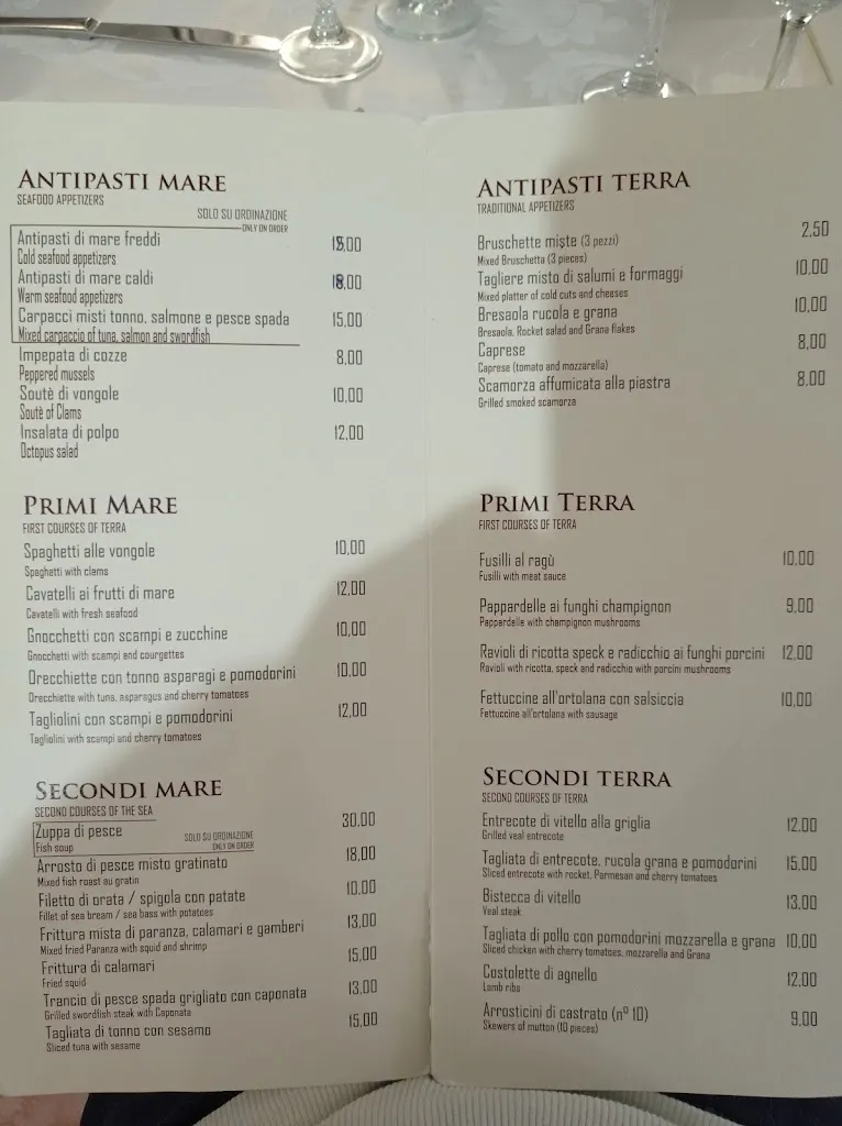 Menu_Trattoria - Pizzeria da Lucia_Petacciato_image_1