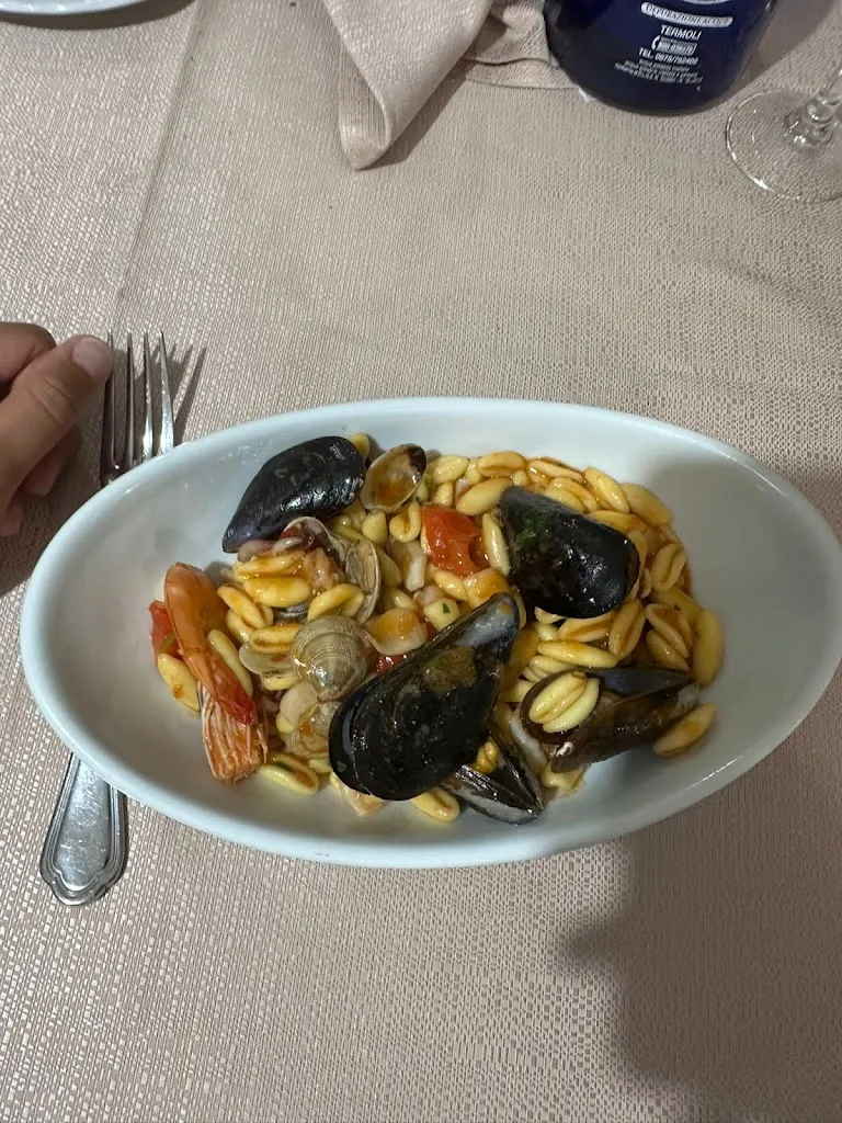 Massimo Lanciotti_Trattoria - Pizzeria da Lucia_Petacciato_review