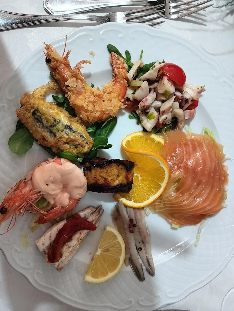 Domenico Sorrentino_Trattoria - Pizzeria da Lucia_Petacciato_review