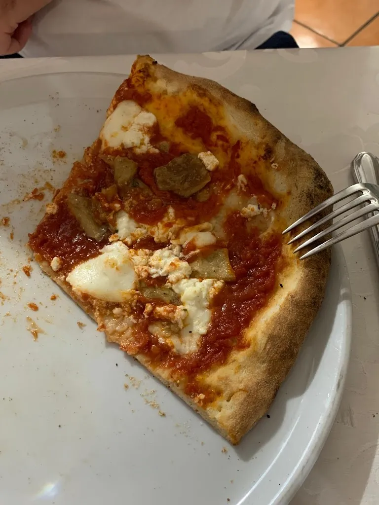 Annalisa Aluisio_Trattoria - Pizzeria da Lucia_Petacciato_review