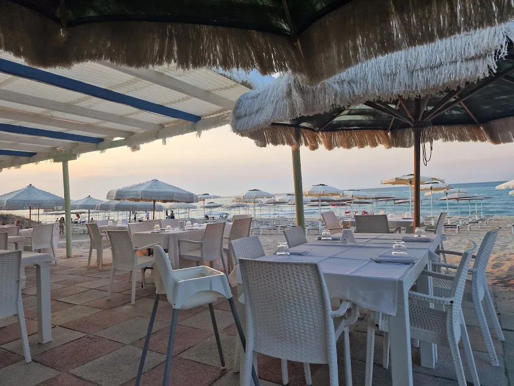 La Risacca restaurant in Petacciato