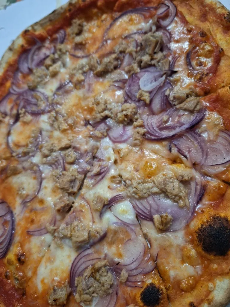 Teresa Lamanna_Pizzeria Arcobaleno_Castellaneta_review