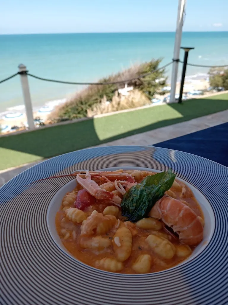 Mari Mari_Ristorante Villaggio la Torre_Petacciato_review