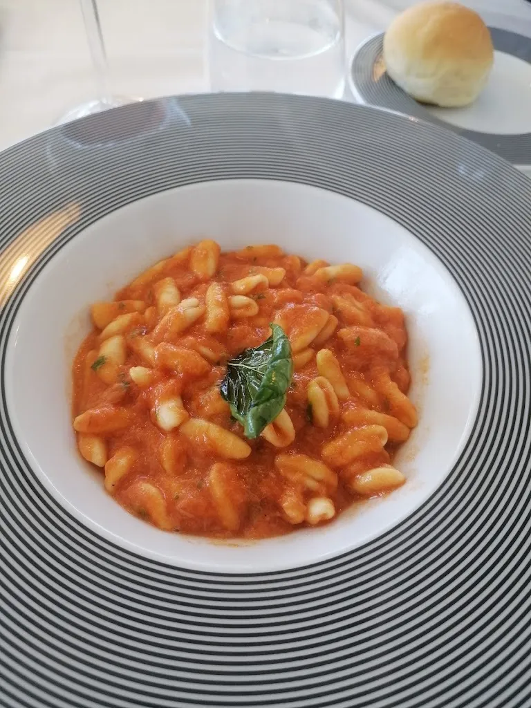 Maria Marcellusi_Ristorante Villaggio la Torre_Petacciato_review