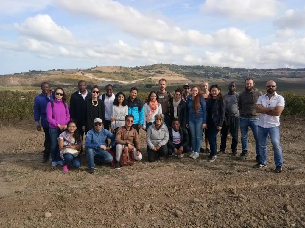 Pradeep Mehta_BioAgriturismo - Fattoria Di Vaira_Petacciato_review