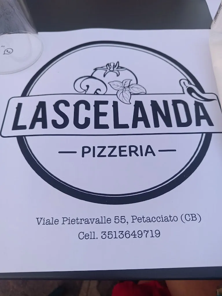 ciambelcocca cocca_Pizzeria Lascelandà_Petacciato_review