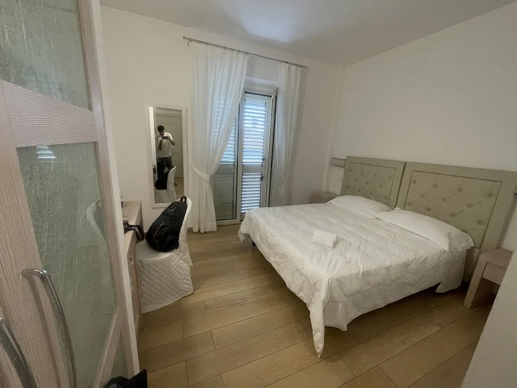 Hotel Di Nardo restaurant in Petacciato