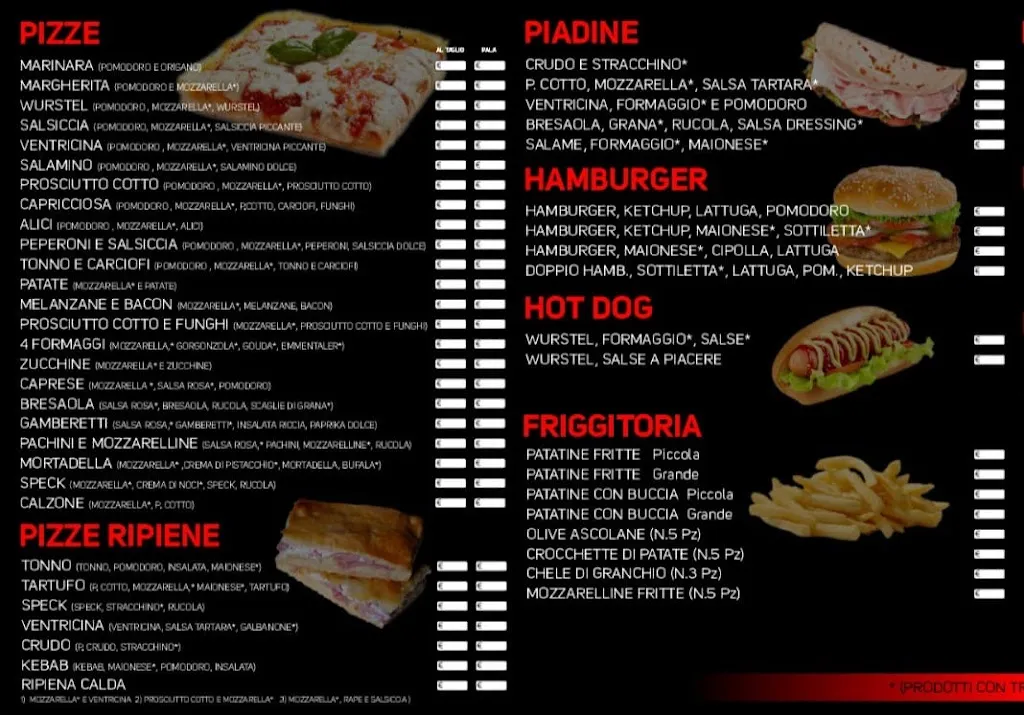Menu_Pizzeria-Friggitoria “Mirova”_Petacciato_image_2
