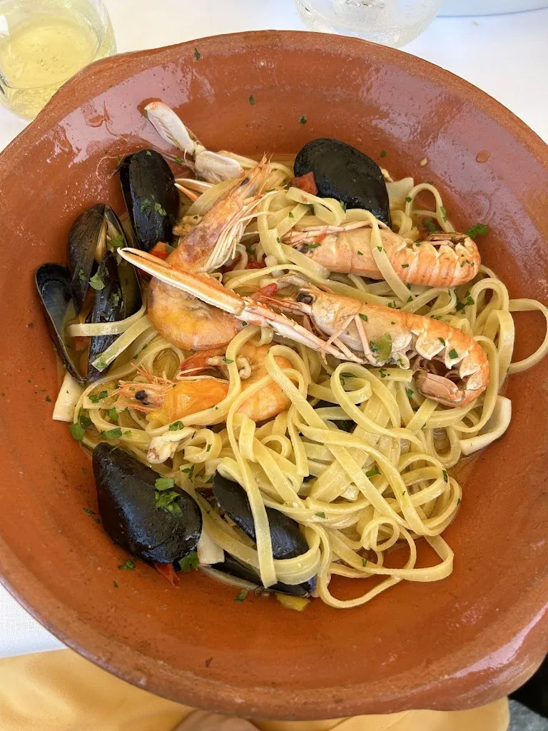 Karl Hinterholzer_Ristorante La Fenice_Petacciato_review