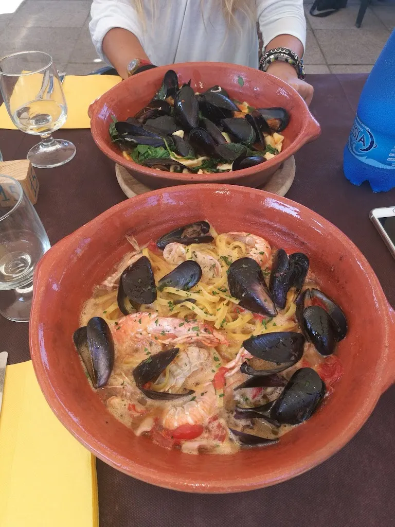 Andrea Mauro_Ristorante La Fenice_Petacciato_review