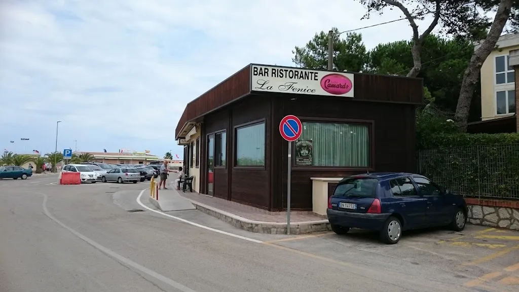 Ristorante La Fenice restaurant in Petacciato