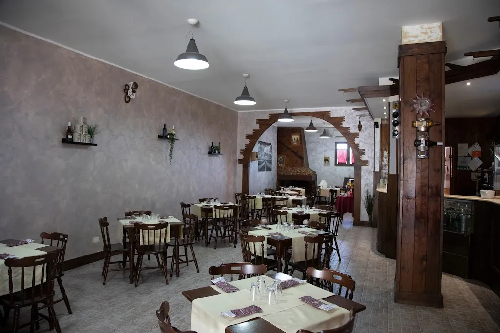 Colorado Caffe Ristorante Pizzeria Campobasso restaurant in Portocannone