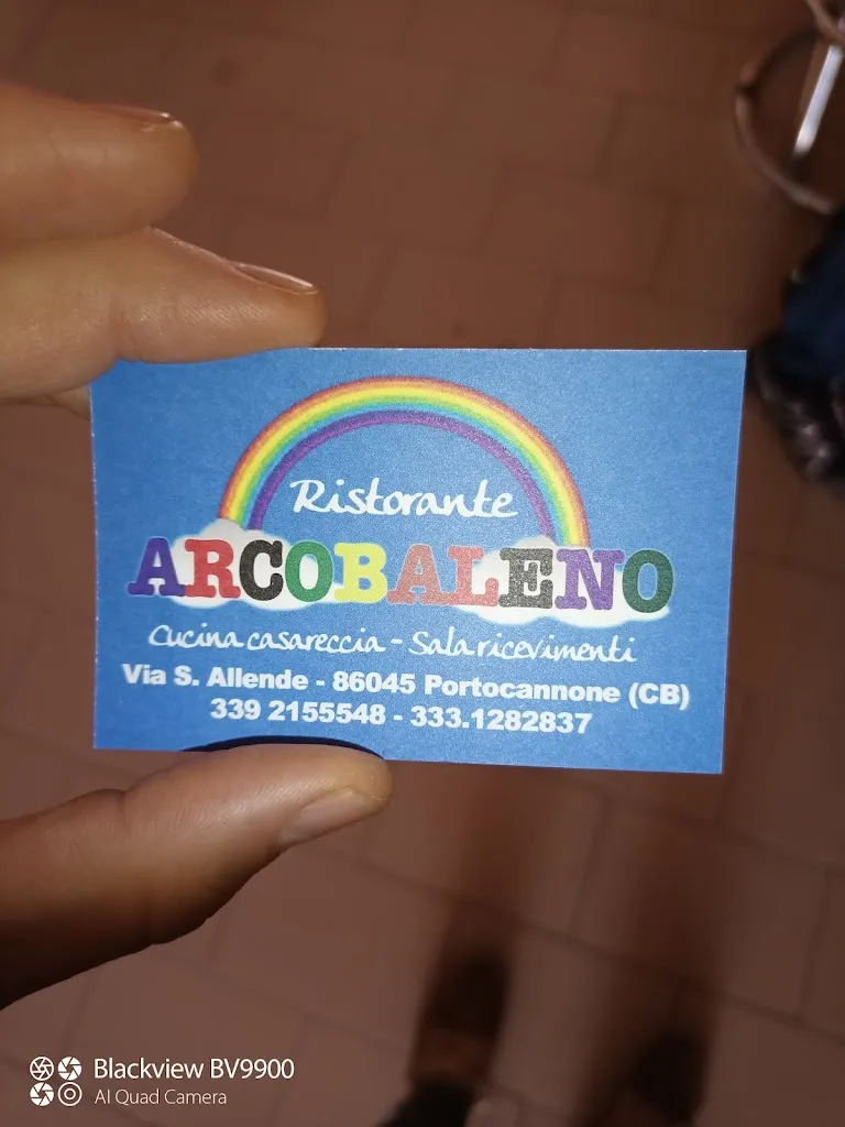 Maicol Garavaldi_Arcobaleno_Portocannone_review