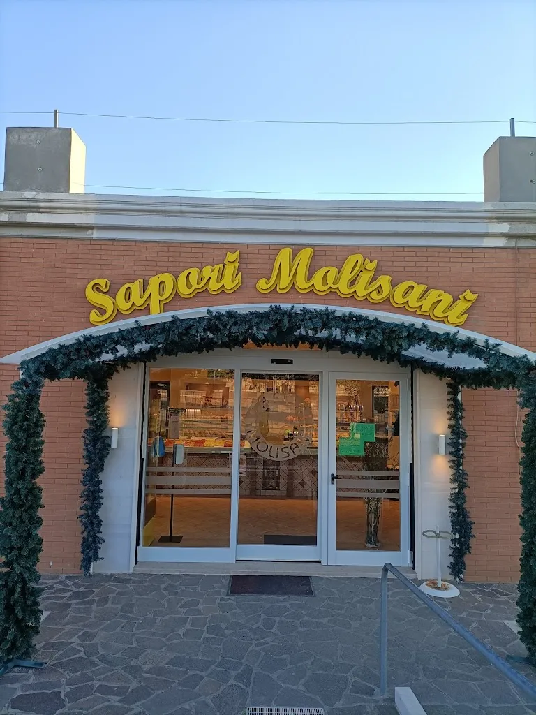 Sapori Molisani Di Antonio Fracassi & C. S.N.C. restaurant in Portocannone