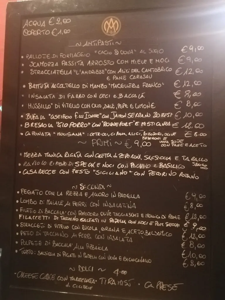 Menu_I Peccati di Bacco_Provincia di Campobasso_immagine_3