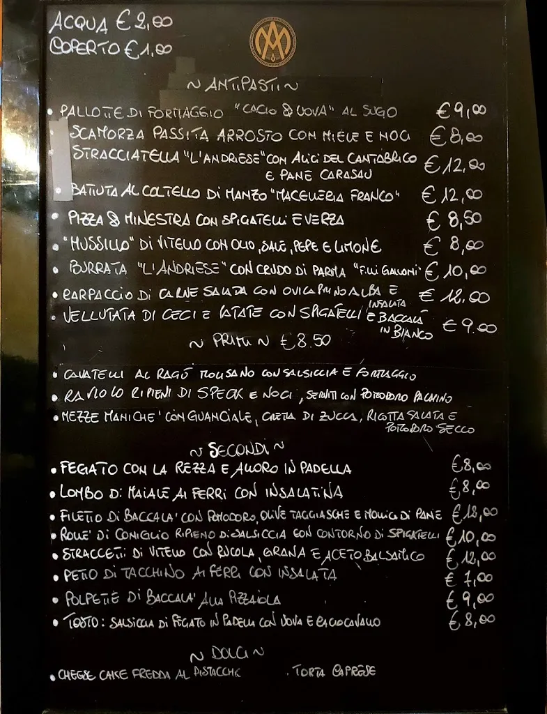 Menu_I Peccati di Bacco_Provincia di Campobasso_immagine_4