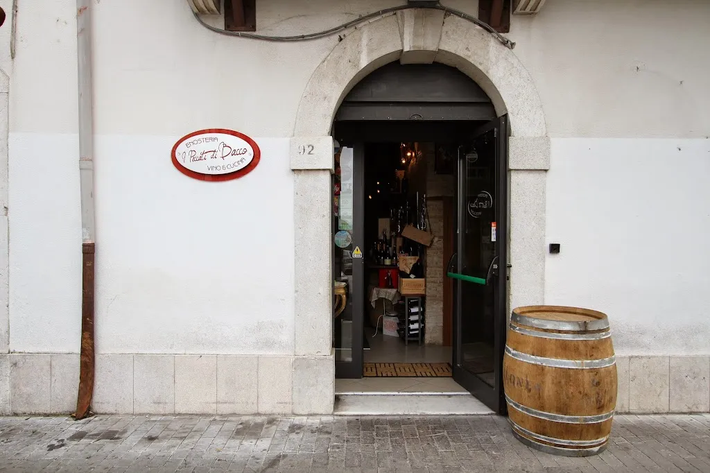 I Peccati di Bacco restaurant in Provincia di Campobasso