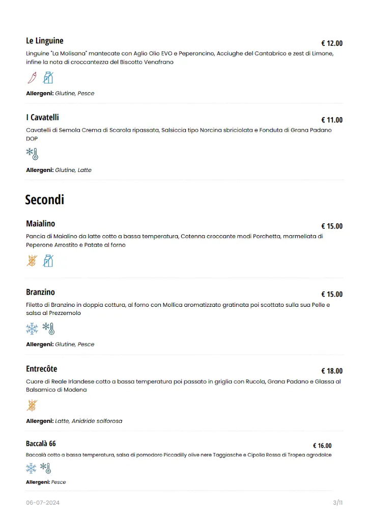 Menu_Matisse Bistrot_Pozzilli_image_1