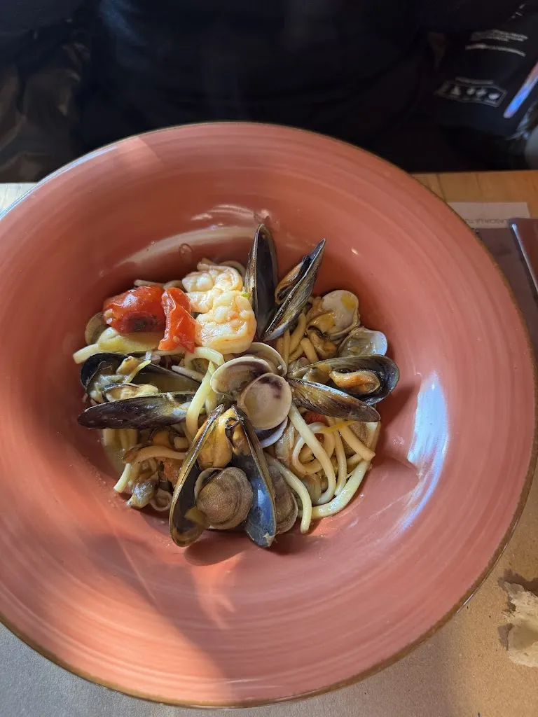 Livio Sciascia_Matisse Bistrot_Pozzilli_review