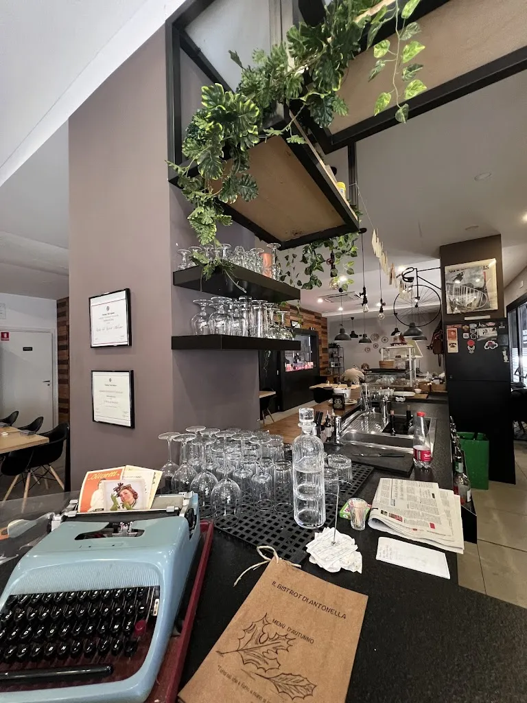 Emilio Affittoprotetto Corvino_Il Bistrot di Antonella_Pozzilli_review