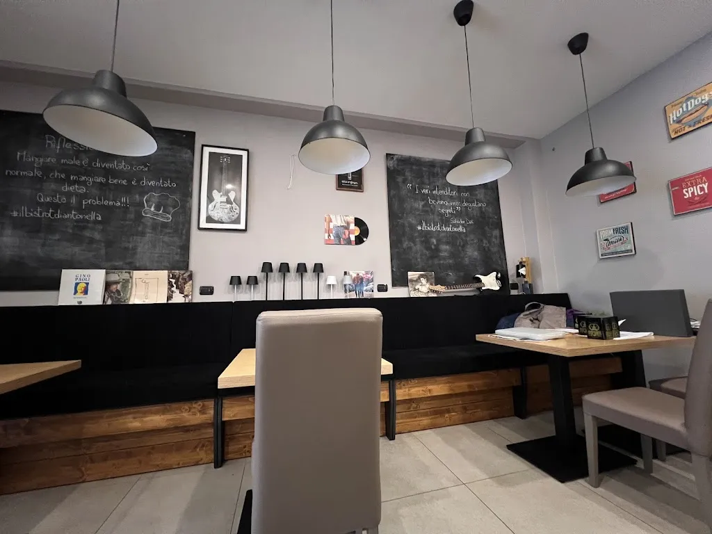 Il Bistrot di Antonella restaurant in Pozzilli